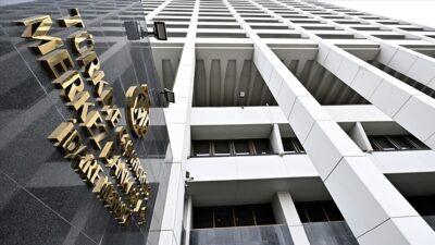 Türkiye Cumhuriyet Merkez Bankası (TCMB) toplam rezervleri, 14 Şubat haftasında