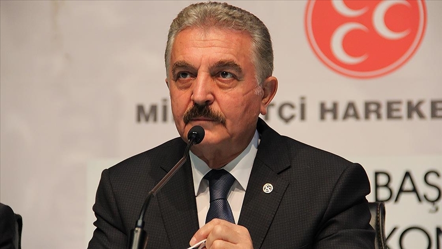 MHP Genel Sekreteri İsmet Büyükataman: “Sayın Genel Başkanımızın sağlık durumu