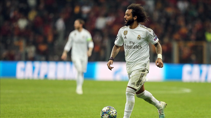 İspanya 1. Futbol Ligi (LaLiga) ekiplerinden Real Madrid'deki 16 yıllık