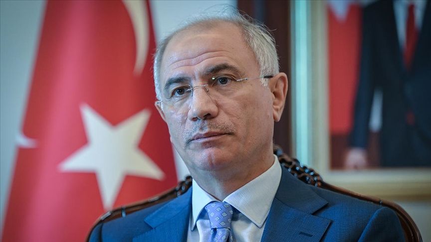 AK Parti Genel Başkanvekili Ala: Çağrının özü terör örgütünün kendisini feshetmesidir, biz sonuca bakarız AK Parti Genel Başkanvekili Efkan Ala, terör örgütü PKK elebaşı