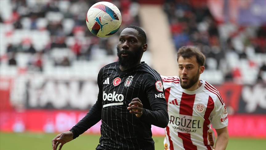 Beşiktaş, Ziraat Türkiye Kupası D Grubu üçüncü haftasında konuk olduğu