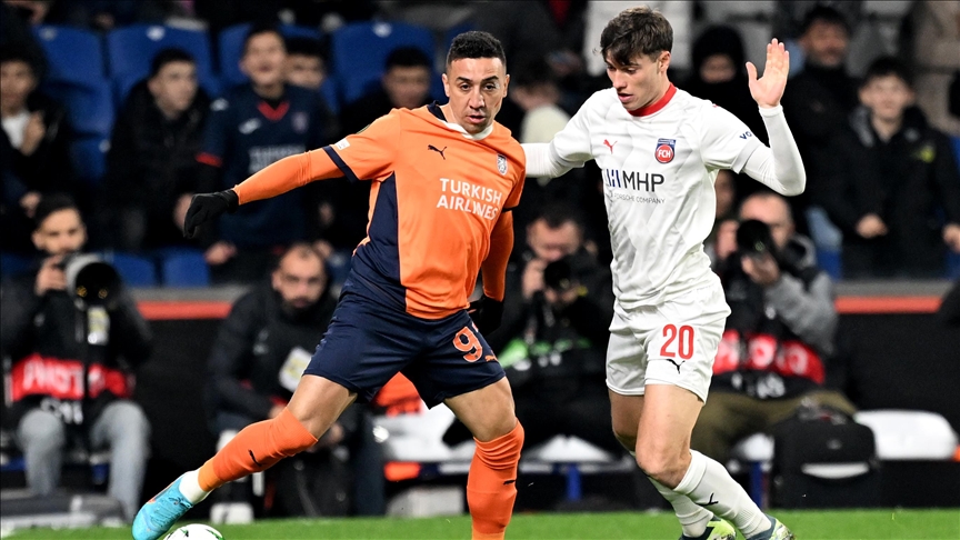 RAMS Başakşehir, Davidson Pereira'nın Çin'in Qingdao West FC takımına transfer