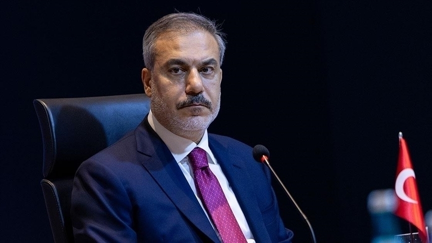 Dışişleri Bakanı Fidan, "Buranın üzerinde oynanan oyunlar, Kudüs'ün tamamıyla Yahudileştirilmesi,