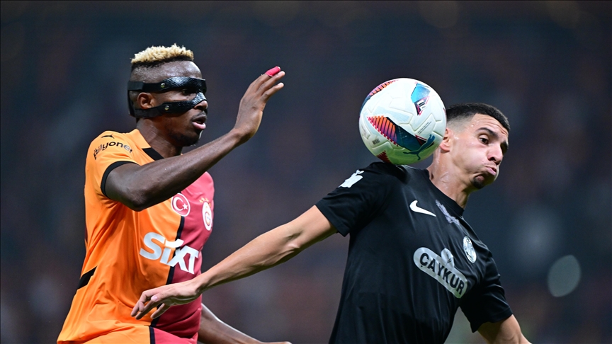 Galatasaray ile Çaykur Rizespor, Süper Lig'de yarın 46. kez karşı