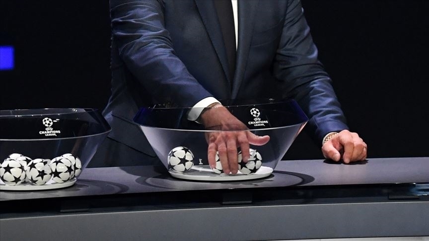 UEFA Şampiyonlar Ligi, Avrupa Ligi ve Konferans Ligi'nde son 16