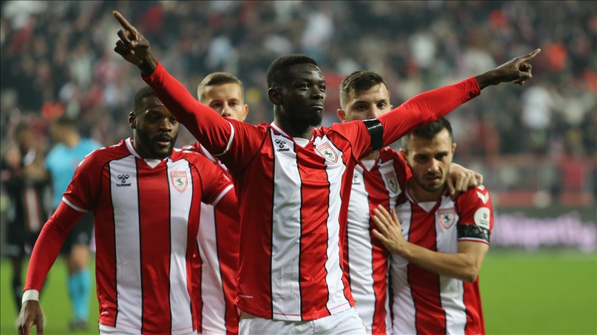 Reeder Samsunspor, Trendyol Süper Lig'de 2024-2025 sezonunu en iyi şekilde