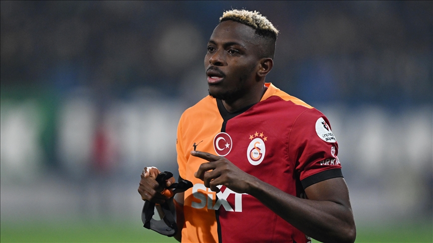 Trendyol Süper Lig'in 24. haftasının kapanış karşılaşmasında Galatasaray, deplasmanda Çaykur