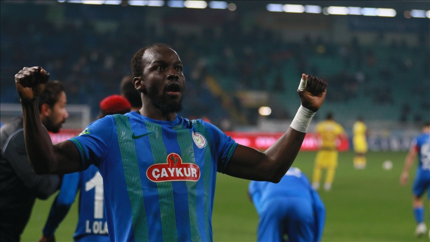 Trendyol Süper Lig'in 24. haftasında Galatasaray'ı konuk edecek Çaykur Rizespor'un