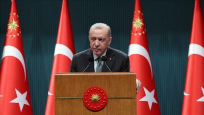 Cumhurbaşkanı Erdoğan, "Ramazan öncesinde vatandaşlarımızın, fırsatçılık peşinde koşanların para hırsı
