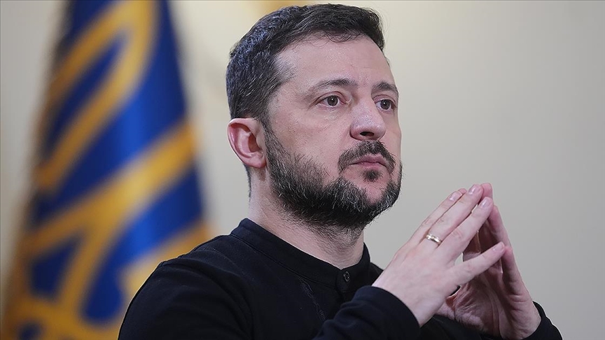 Ukrayna Devlet Başkanı Volodimir Zelenskiy, barış için gerekmesi halinde görevden
