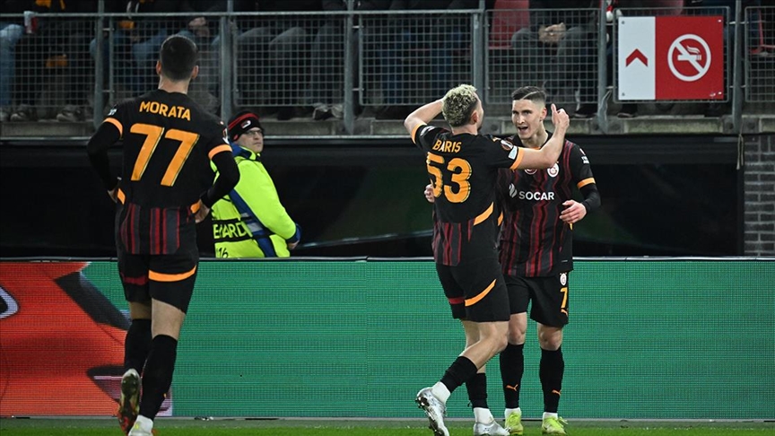 UEFA Avrupa Ligi son 16 play-off turu rövanş maçında yarın