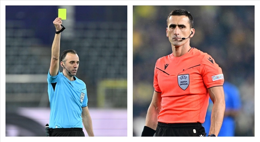 UEFA Avrupa Ligi'nde oynanacak olan AZ Alkmaar-Galatasaray ve Fenerbahçe-Anderlecht maçlarını
