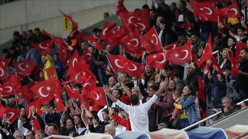 A Milli Kadın Futbol Takımı'nın UEFA Uluslar B Ligi 2.