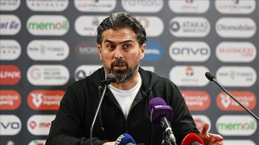Trendyol Süper Lig'in 22. haftasında Fenerbahçe deplasmanında 3-2 mağlup olan