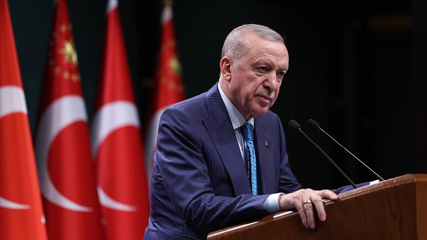 Cumhurbaşkanı Erdoğan, "İstanbul başta olmak üzere şehirlerimizi süratle depreme dayanıklı