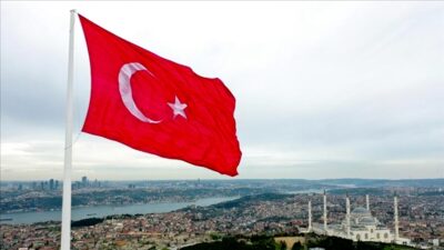 Türkiye ekonomisi geçen yıl yüzde 3,2 büyüme gösterdi.
