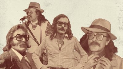 Barış Manço, Erkin Koray ve Fikret Kızılok'la Anadolu rock müziğinin