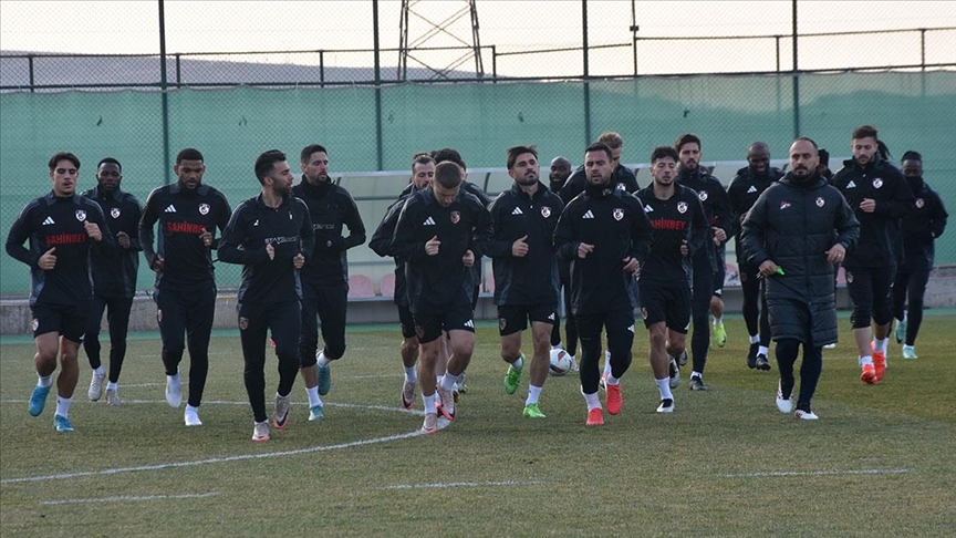 Gaziantep FK Teknik Direktörü Selçuk İnan, Trendyol Süper Lig'in 22.