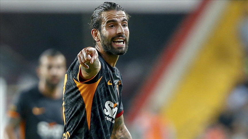 Galatasaray'ın eski futbolcusu Sergio Oliveira, yeni sezonda Brezilya Birinci Futbol