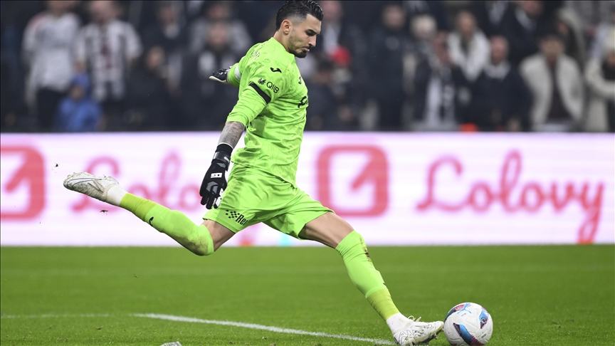 Trendyol Süper Lig'in 24. haftasında Beşiktaş'a 2-1 yenilen Trabzonspor'da kulüp