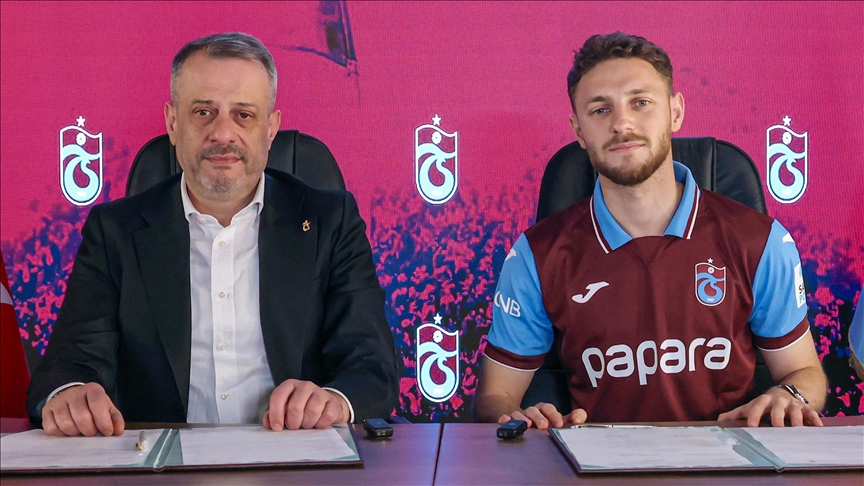 Trabzonspor Kulübü, Gaziantep FK'dan Mustafa Eskihellaç ile 1 yılı opsiyonlu
