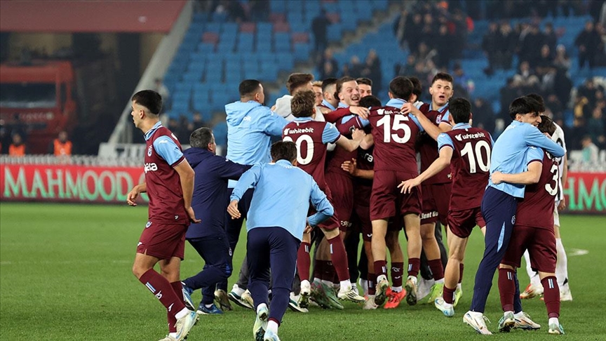 Trendyol Süper Lig'in 24. haftasında 15 Şubat Cumartesi günü Beşiktaş'a