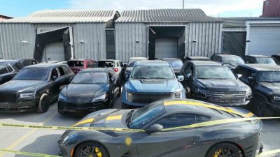 Ticaret Bakanlığı Gümrükler Muhafaza ekipleri Mersin, Edirne ve Hakkari’de üç