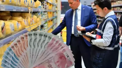 Ticaret Bakanlığı, haksız fiyat artışlarını önlemek amacıyla mobil uygulamasına yeni