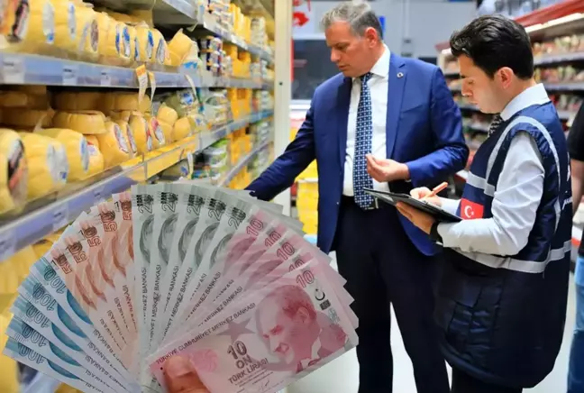 Ticaret Bakanlığı, haksız fiyat artışlarını önlemek amacıyla mobil uygulamasına yeni