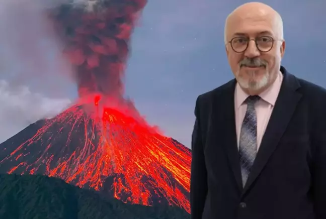 Jeolog Prof. Dr. Mehmet Şener, Türkiye'nin farklı bölgelerinde aktif olan