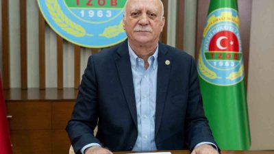 Türkiye Ziraat Odaları Birliği (TZOB) Genel Başkanı Şemsi Bayraktar, “Ocak