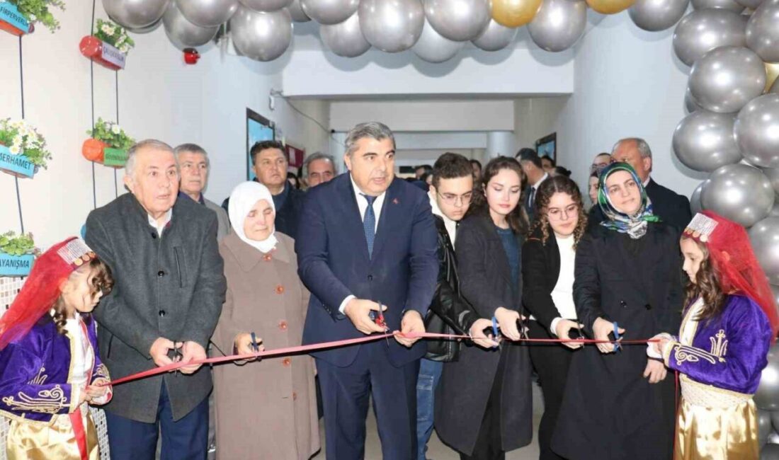 Bir önceki dönem Akçin İlkokulunda okul müdürü olarak görev yaparken