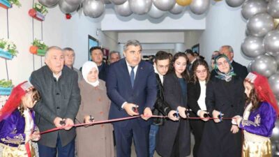 Bir önceki dönem Akçin İlkokulunda okul müdürü olarak görev yaparken