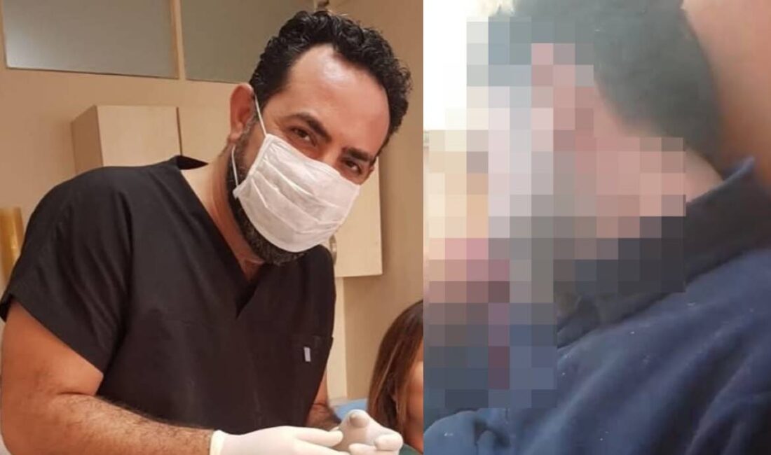 İzmir’in Konak ilçesinde bir kişi, ortak iş yaptığını ve kendisini