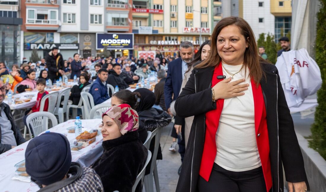 Afyonkarahisar Belediyesi, Ramazan ayının ikinci haftasında da birlik, beraberlik ve