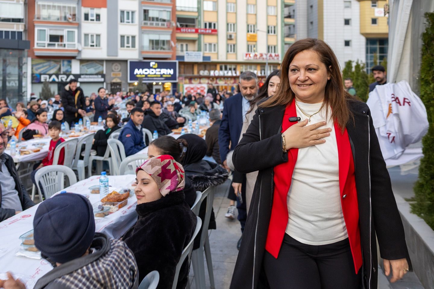 Afyonkarahisar Belediyesi, Ramazan ayının ikinci haftasında da birlik, beraberlik ve