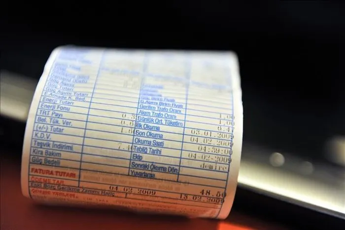 1 Nisan 2025’ten itibaren, elektrik ve doğal gaz faturalarında devlet