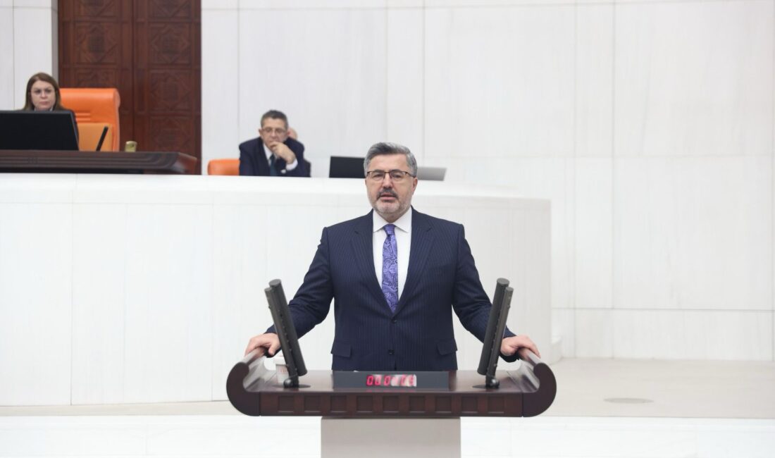 AK Parti Afyonkarahisar Milletvekili Ali Özkaya, “Afyonkarahisar Merkez 2. OSB