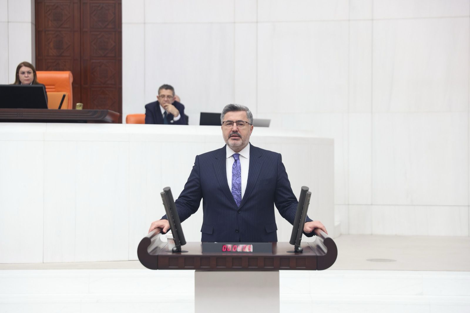 AK Parti Afyonkarahisar Milletvekili Ali Özkaya, “Afyonkarahisar Merkez 2. OSB