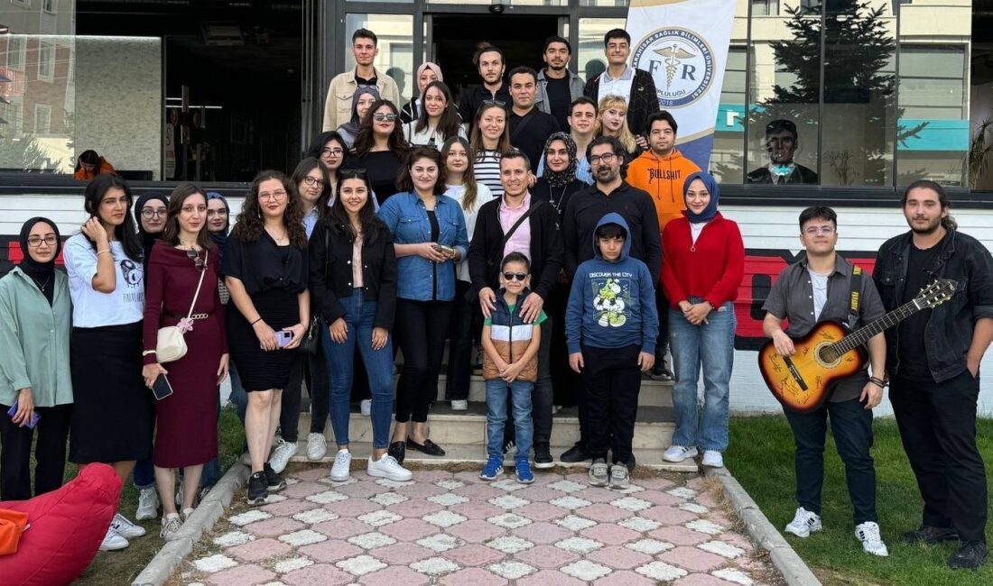 AFSÜ Paramedik Öğrenci Kulübü ile Fizyoterapi ve Rehabilitasyon Topluluğu tarafından