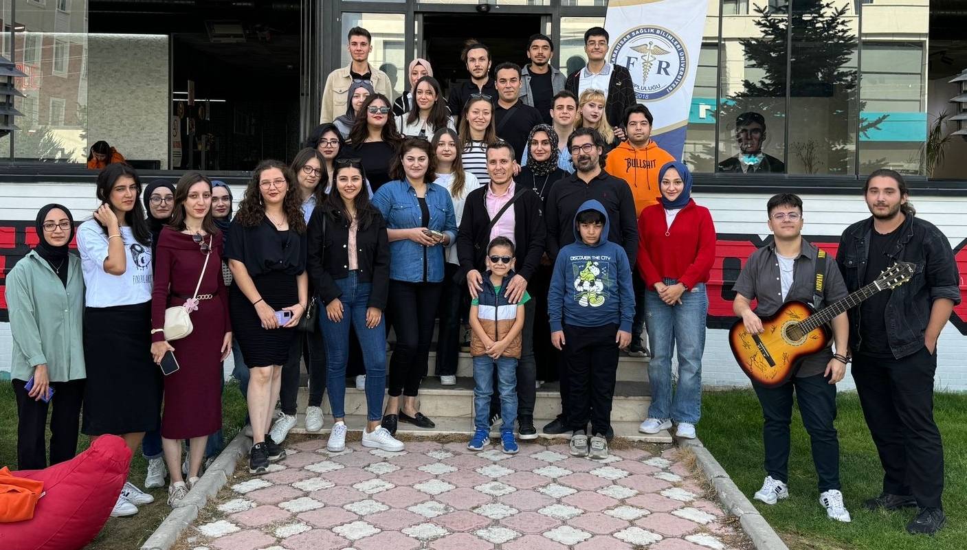 AFSÜ Paramedik Öğrenci Kulübü ile Fizyoterapi ve Rehabilitasyon Topluluğu tarafından