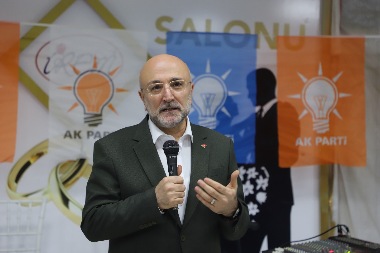 AK Parti Afyonkarahisar İl Başkanlığı, Ramazan ayında engelli bireyler için