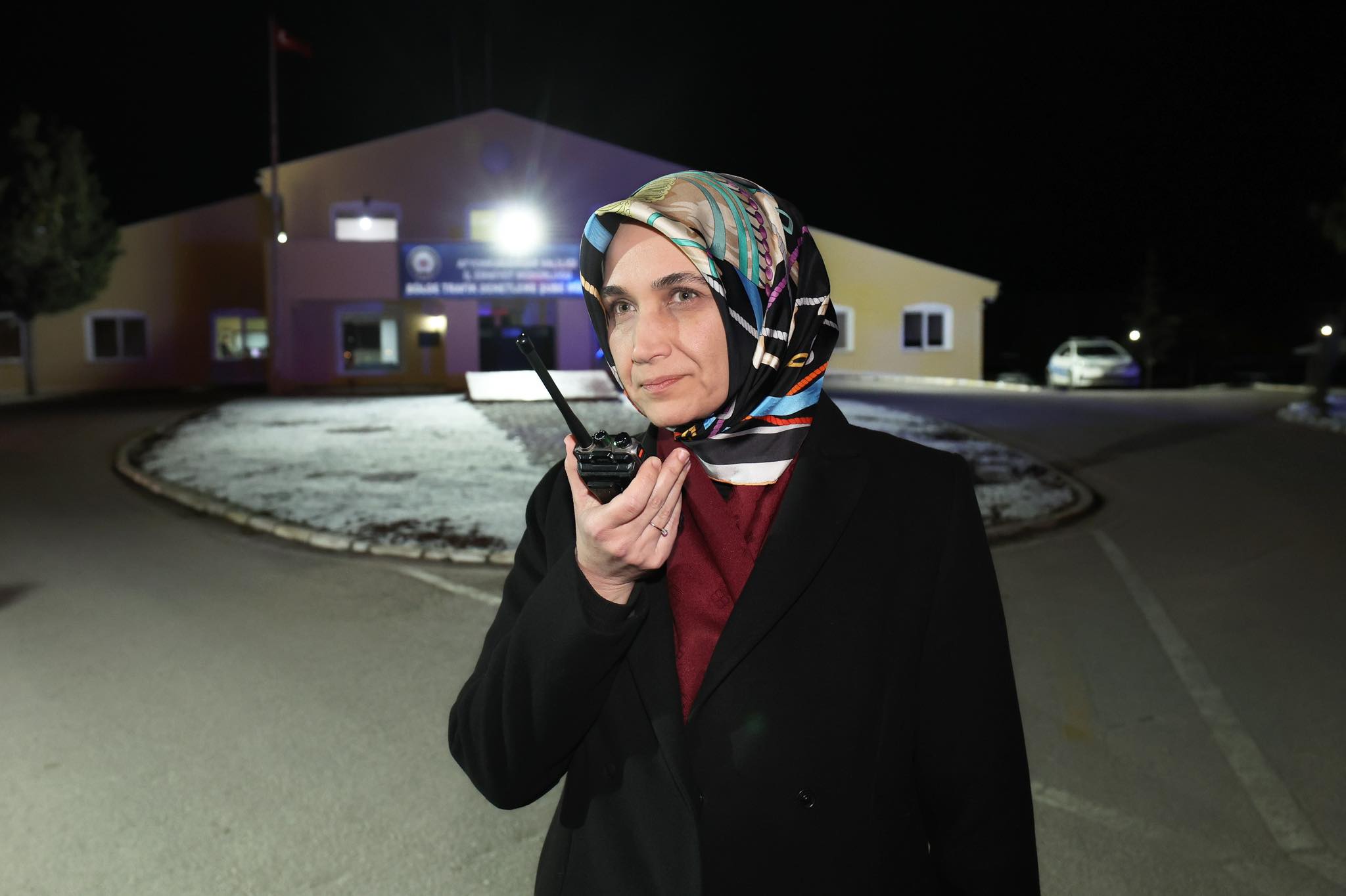 Yoğun çalışmaları ve ziyaretlerinin yanı sıra Vali Kübra Güran Yiğitbaşı,