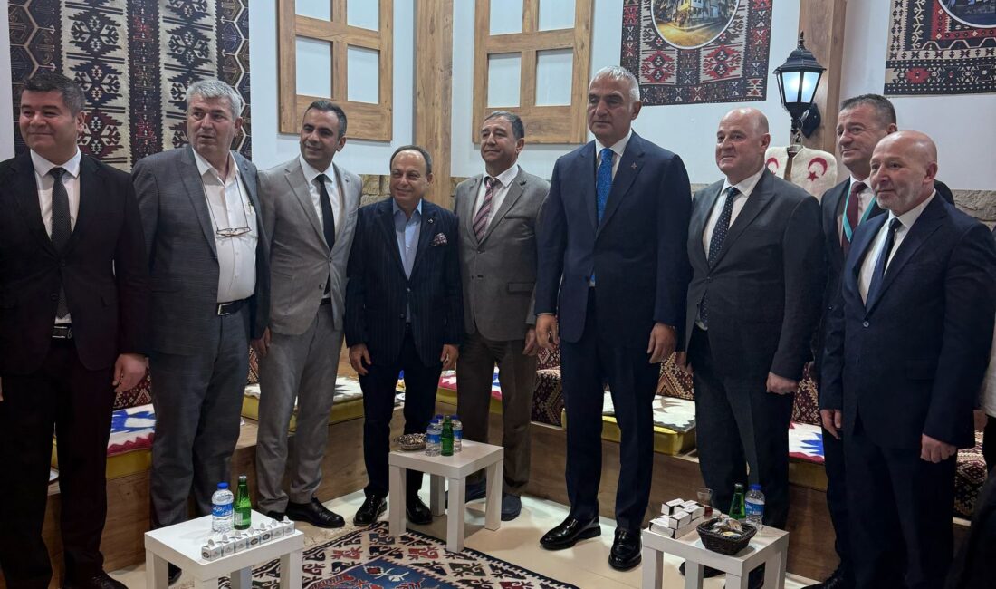 Afyonkarahisar Valiliği'nin himayeleri ve destekleriyle, ikinci kez ITB Berlin Uluslararası