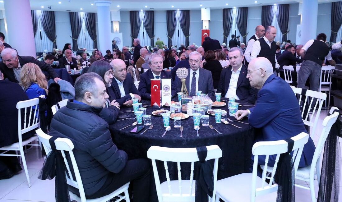 Ankara da yaşayan Afyonkarahisarlılar Yeni Mahalle Belediye Başkanı Afyonkarahisarlı Fethi