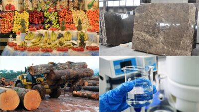 Antalya, Isparta ve Burdur'u kapsayan Batı Akdeniz İhracatçılar Birliğinden (BAİB)