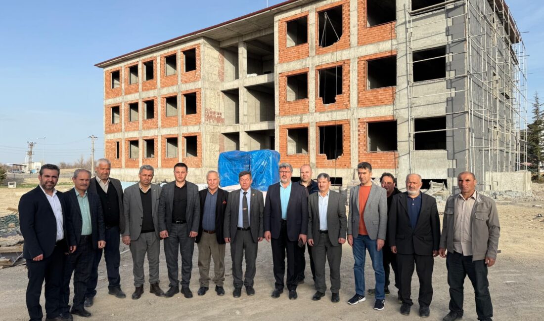AK Parti Afyonkarahisar Milletvekili Ali Özkaya geçtiğimiz hafta sonunda Afyonkarahisar