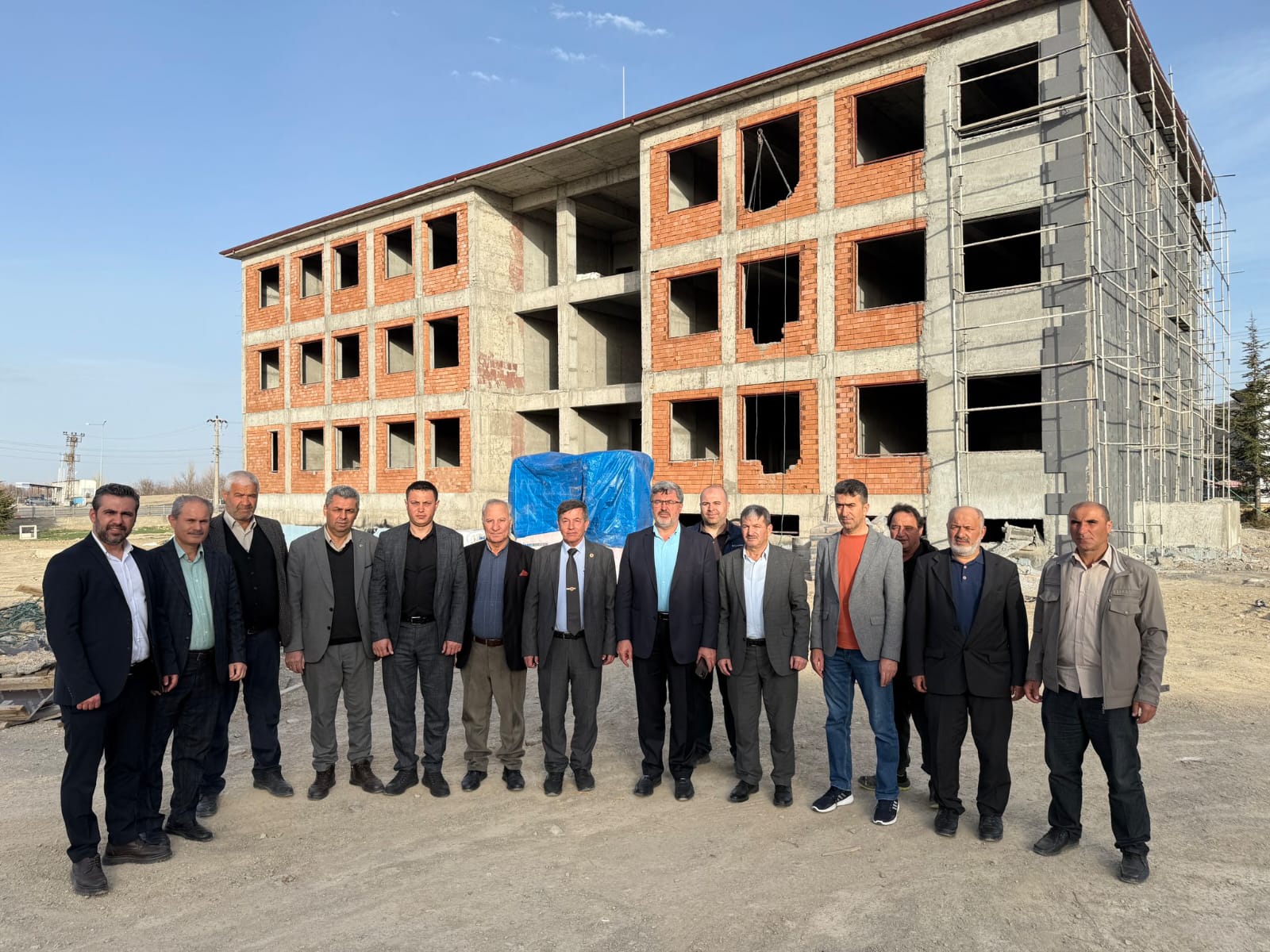 AK Parti Afyonkarahisar Milletvekili Ali Özkaya geçtiğimiz hafta sonunda Afyonkarahisar