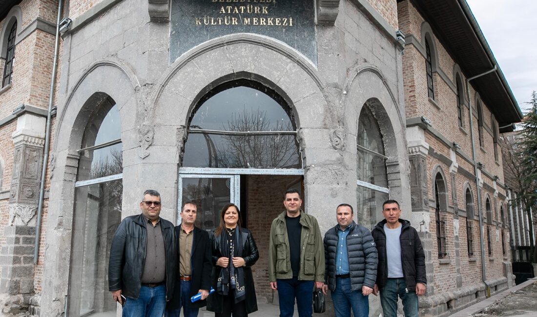 Belediyede öğrencileri ağırlayan Afyonkarahisar Belediye Başkanı Burcu Köksal, “Afyonkarahisarımıza hep