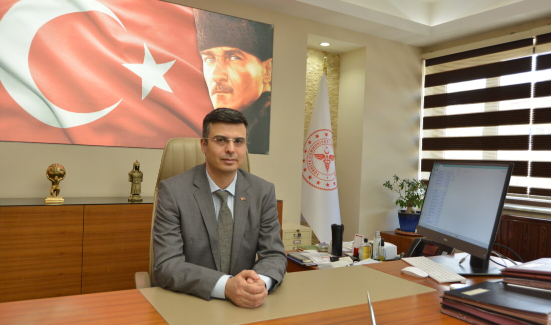 Yaşlı nüfusu ülkemiz ve dünyada giderek artarken, Afyonkarahisar İl Sağlık